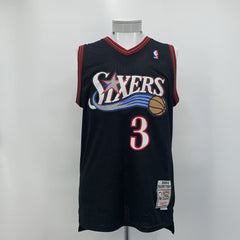 Allen Iverson 76ers Jersey