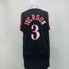 Allen Iverson 76ers Jersey