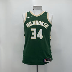 Giannius Antetokounmpo Bucks Jersey