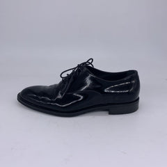 Giorgio Armani Patent Leather Oxfords