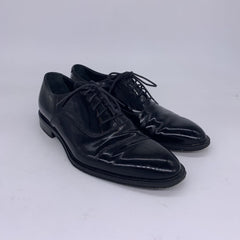 Giorgio Armani Patent Leather Oxfords