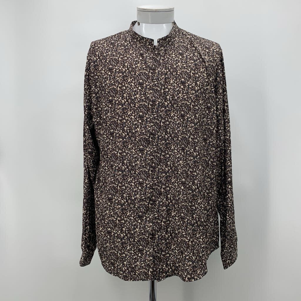 John Varvatos Keeler Shirt NWT
