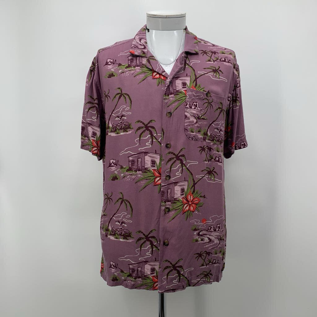 Harley Davidson x Momoa Shirt SS