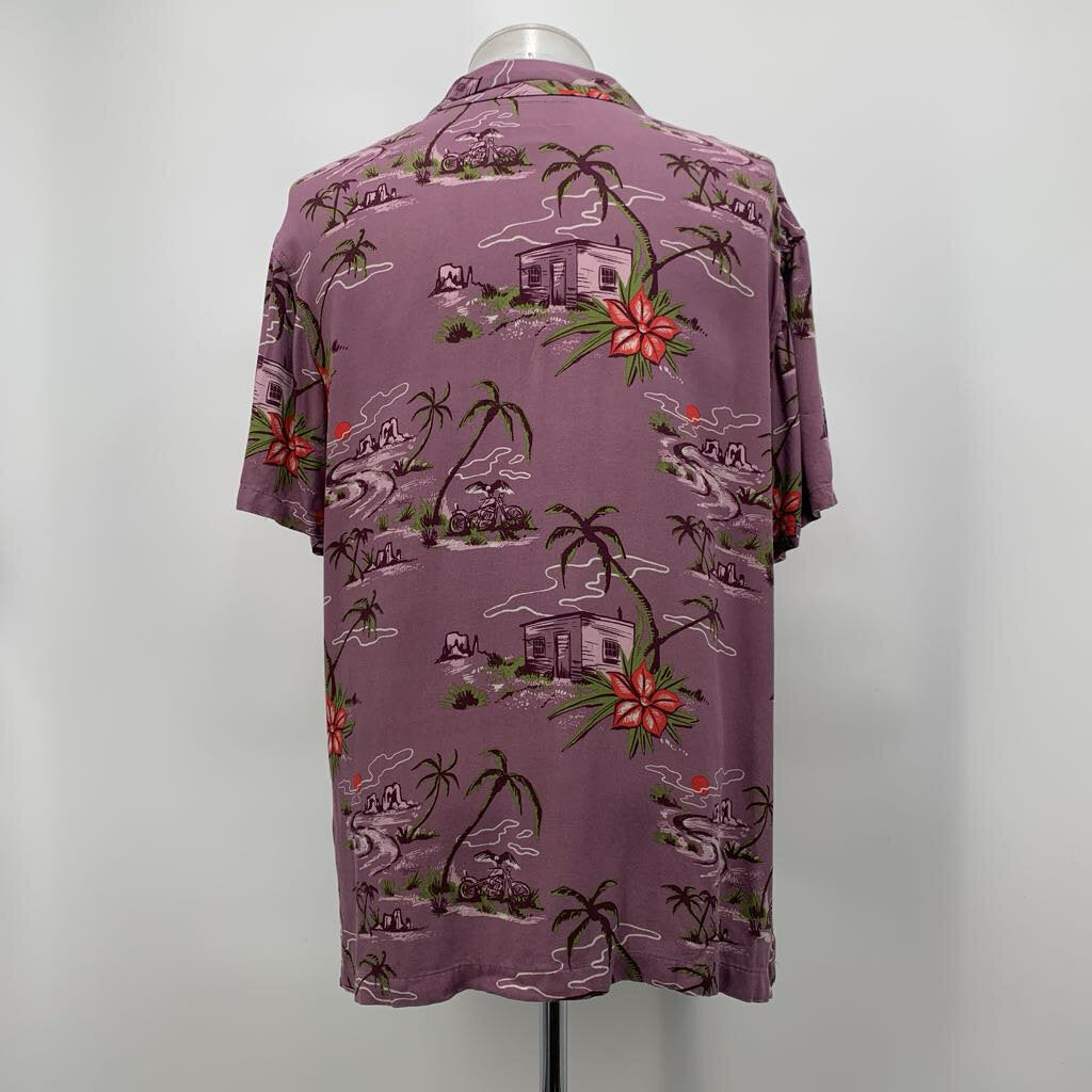 Harley Davidson x Momoa Shirt SS