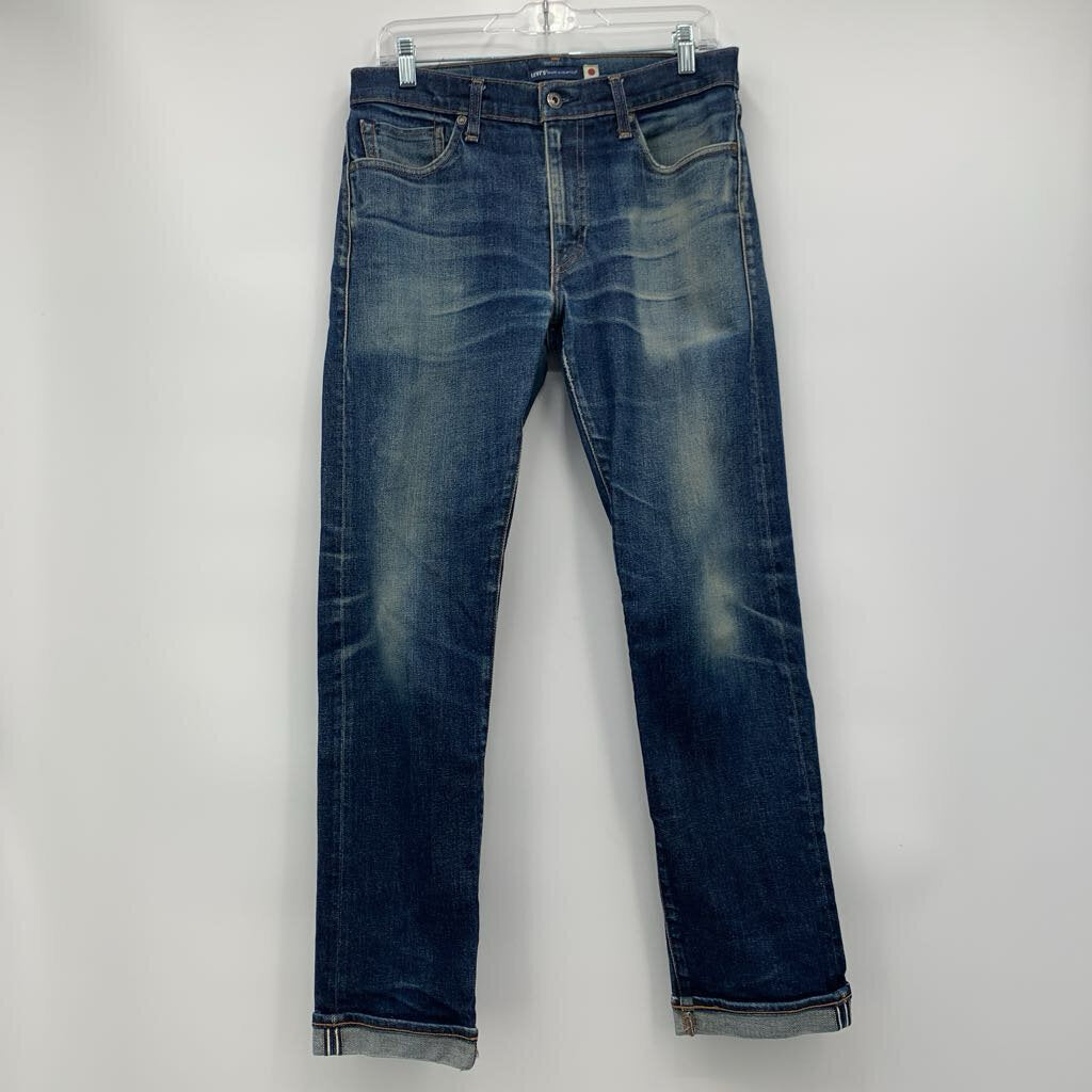 Levi's 511 Made & Crafted Selvedge Denim Jeans
