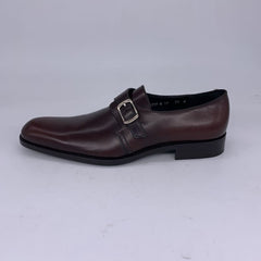 Ferragamo Monk Strap Shoes