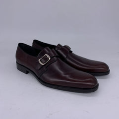 Ferragamo Monk Strap Shoes