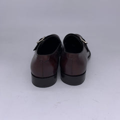 Ferragamo Monk Strap Shoes