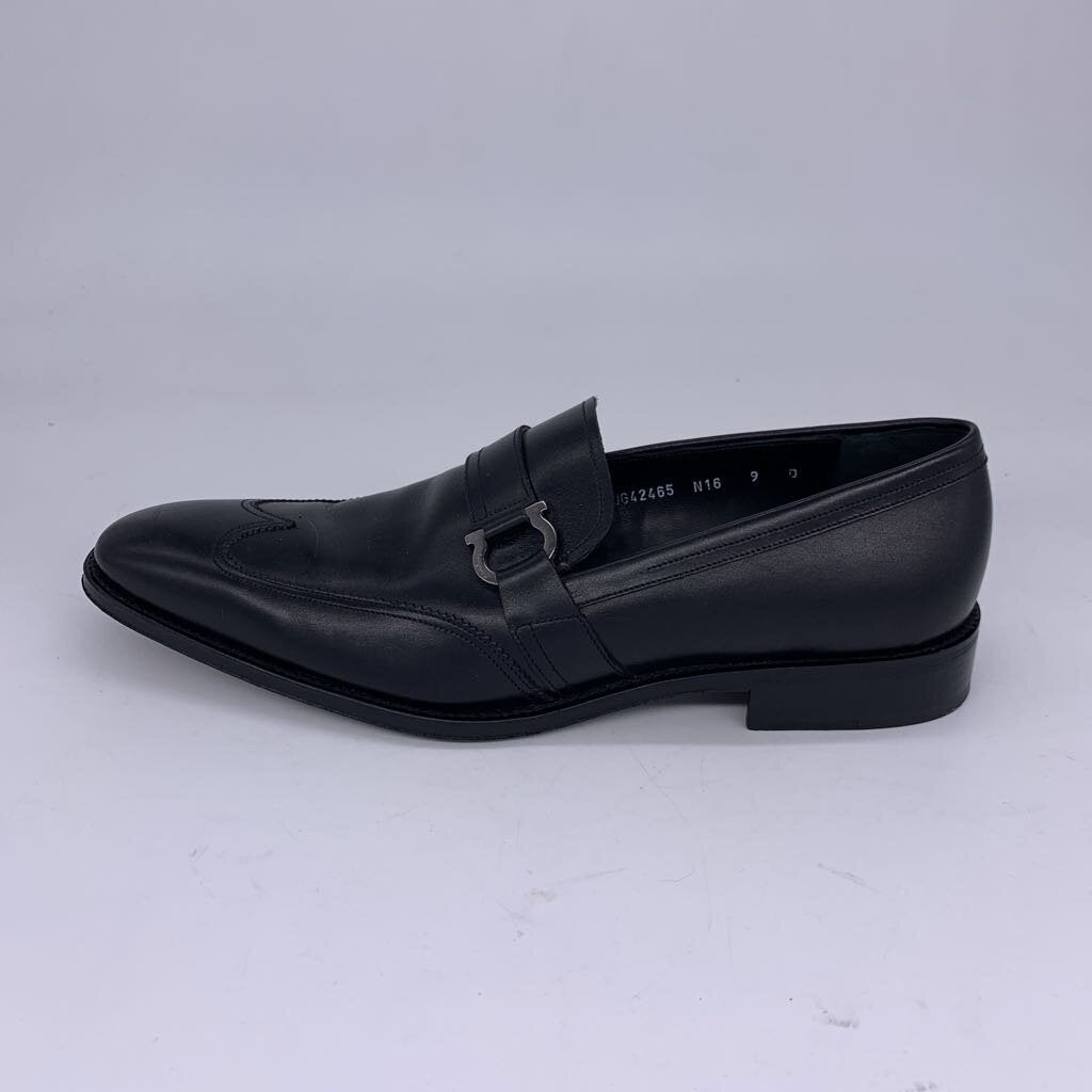 Ferragamo Wingtip Loafers