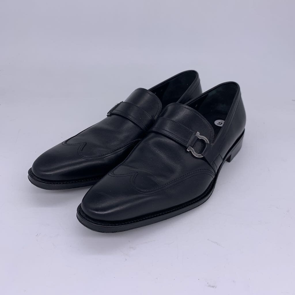 Ferragamo Wingtip Loafers