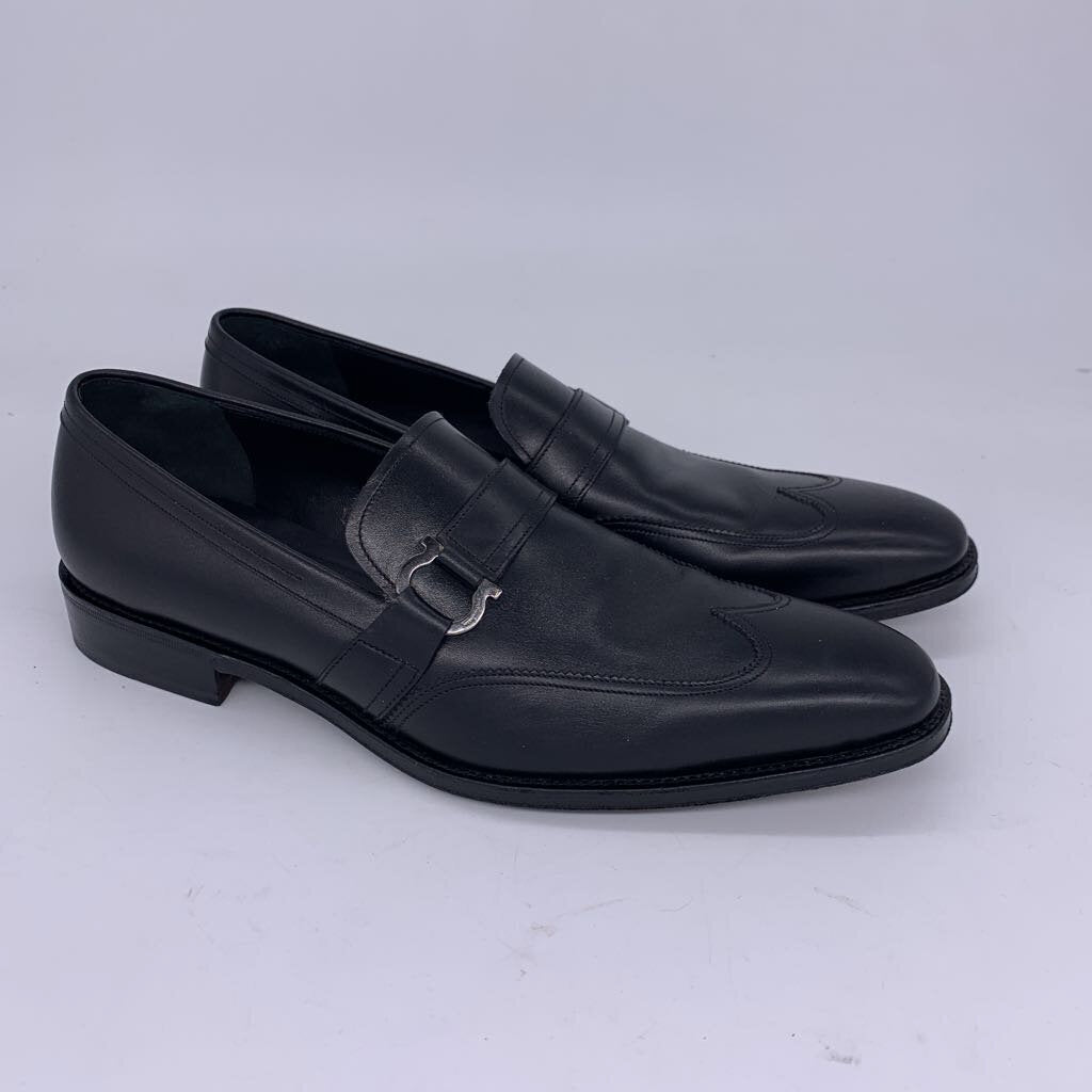 Ferragamo Wingtip Loafers