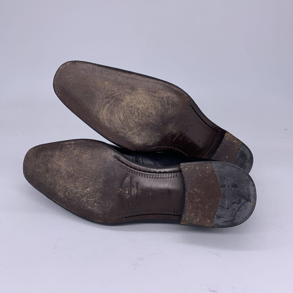 Ferragamo Wingtip Loafers