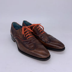 Ferragamo Wingtip Oxford Shoes
