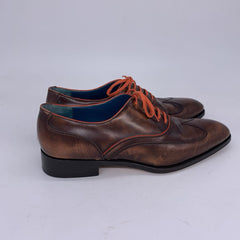 Ferragamo Wingtip Oxford Shoes