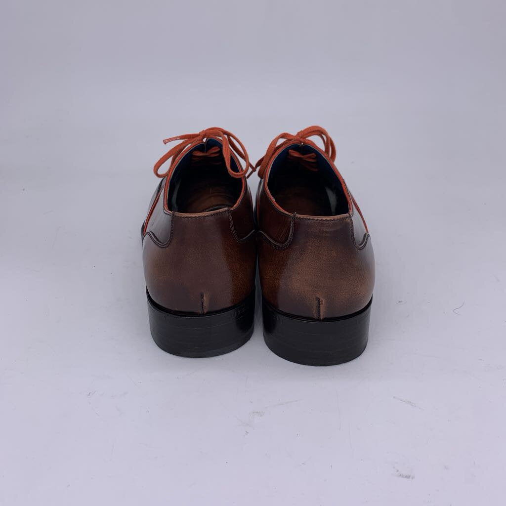 Ferragamo Wingtip Oxford Shoes