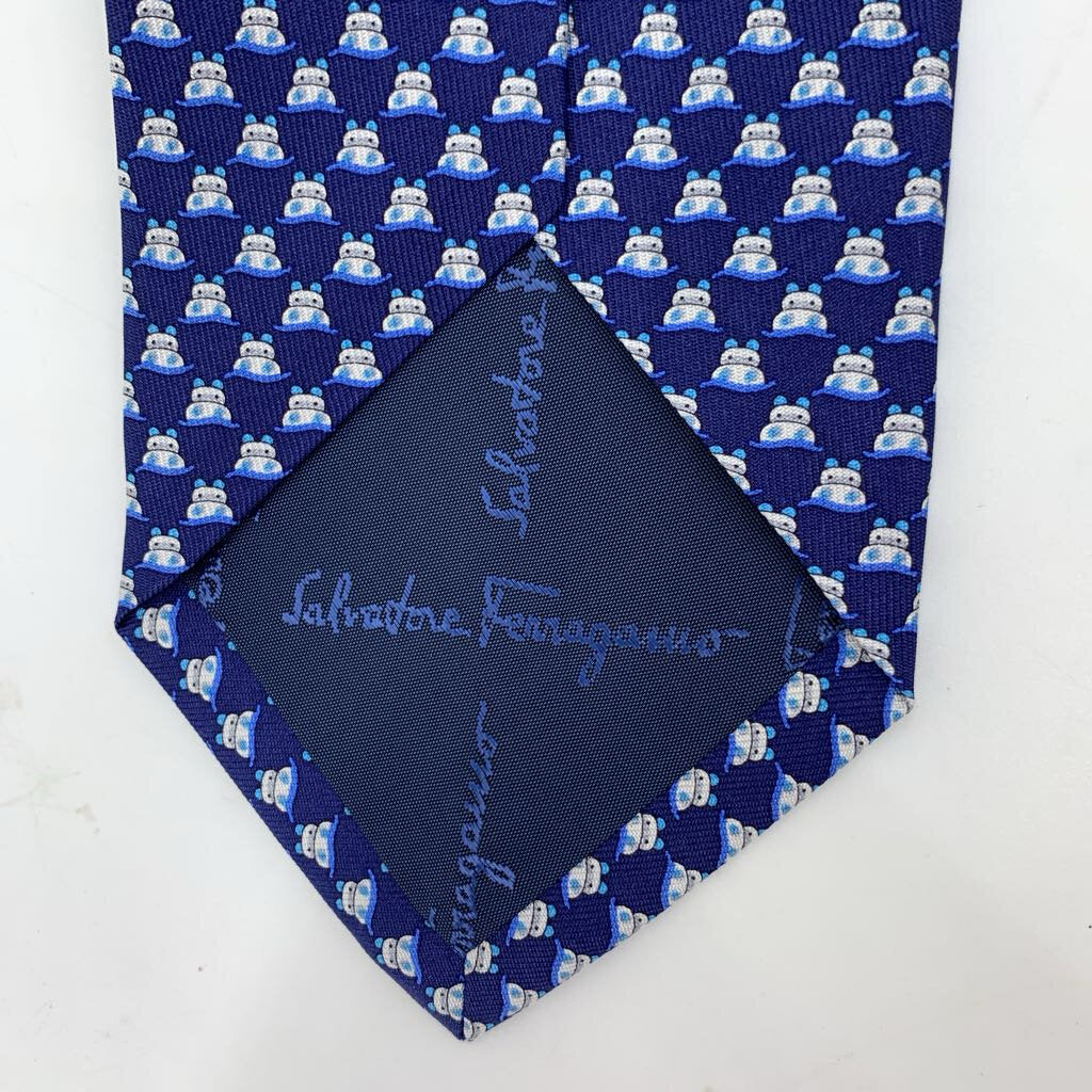 Ferragamo Tie