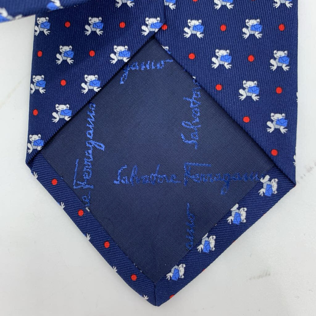 Ferragamo Tie