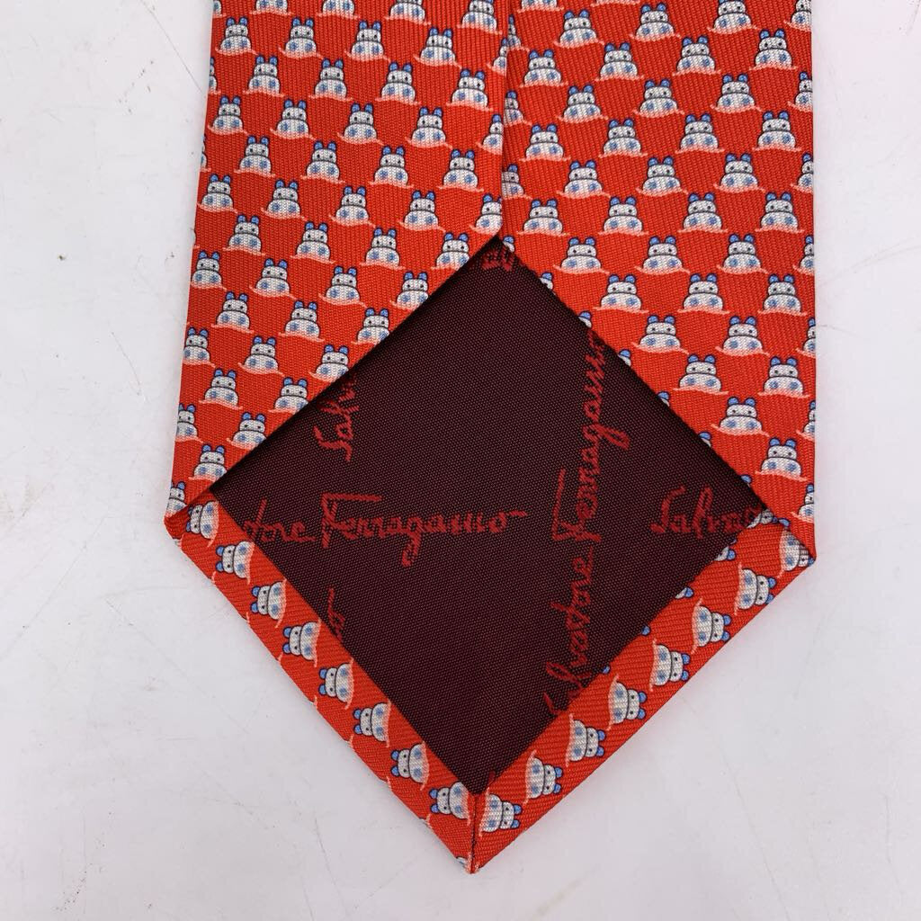 Ferragamo Tie