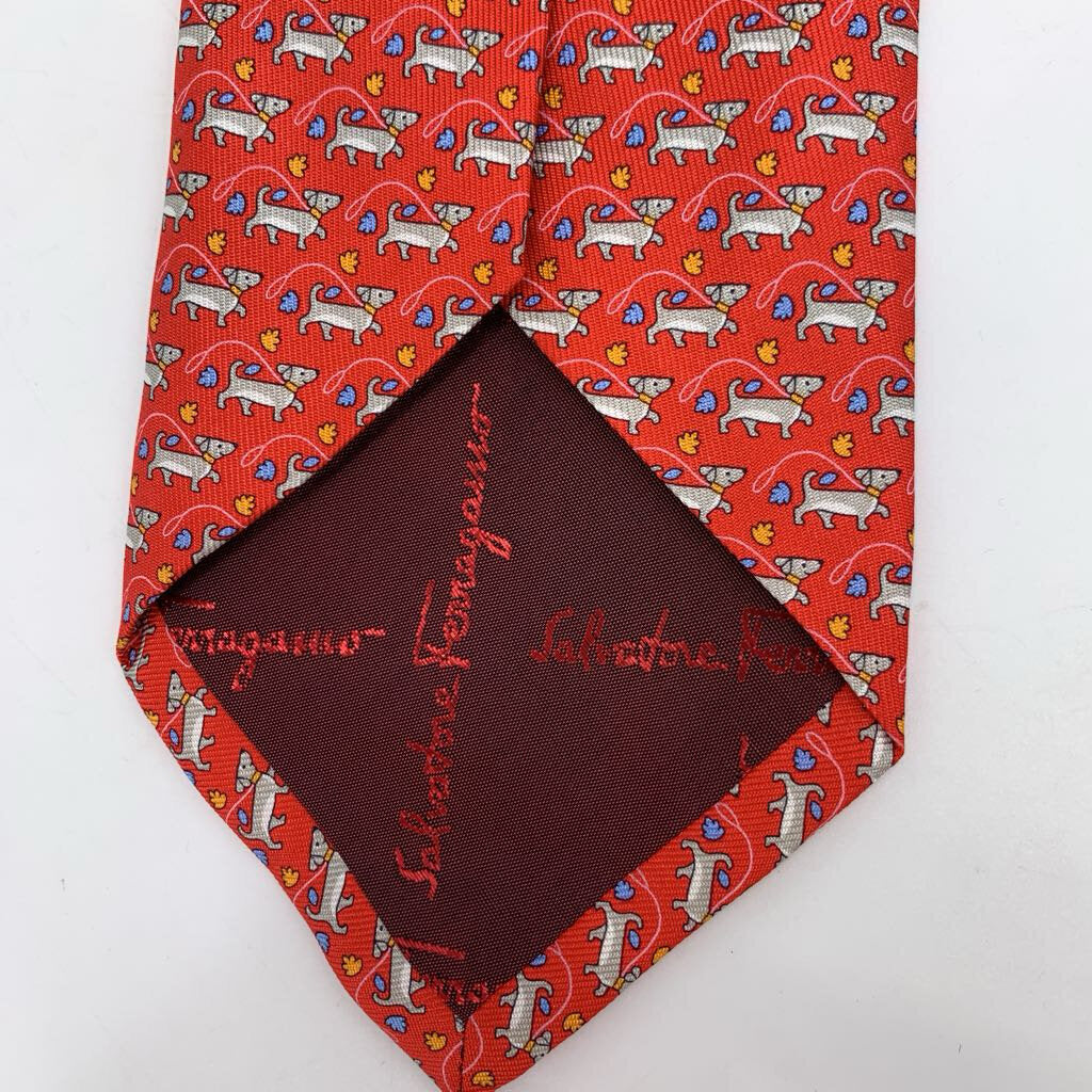 Ferragamo Tie