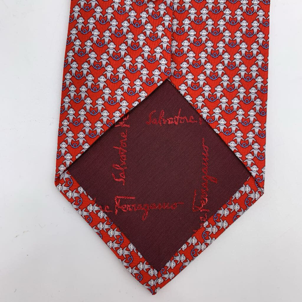 Ferragamo Tie