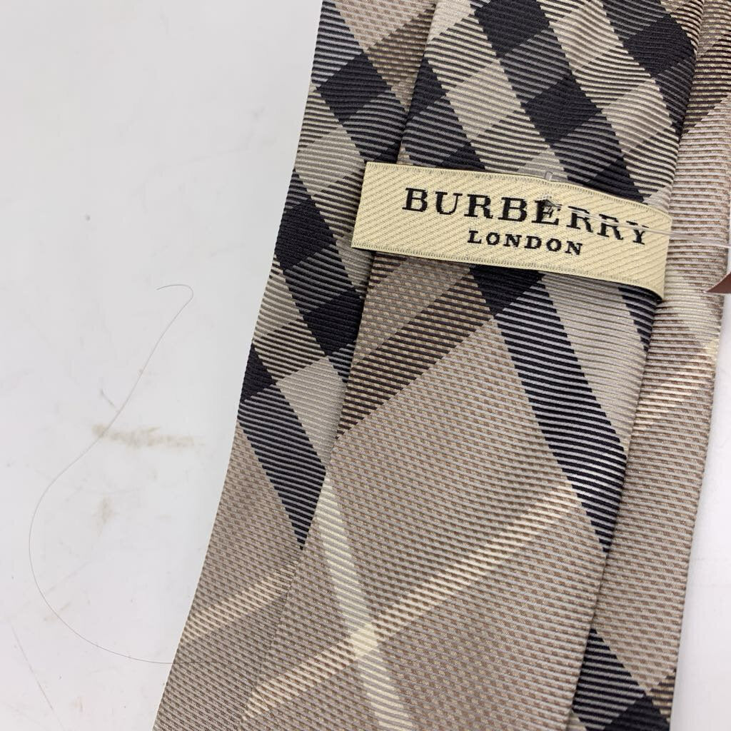 Burberry Tie