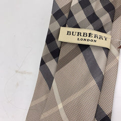 Burberry Tie