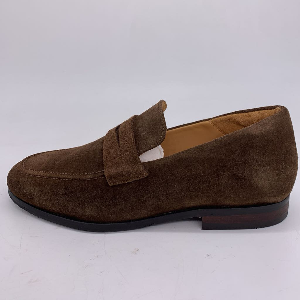 Bared Penny Loafers NIB