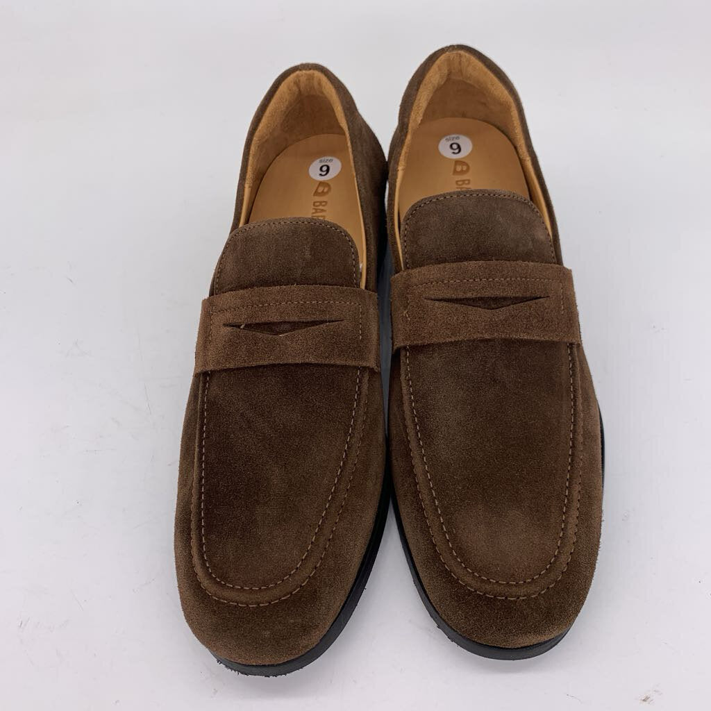 Bared Penny Loafers NIB