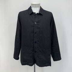 Alex Crane Linen Chore Jacket