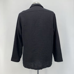 Alex Crane Linen Chore Jacket