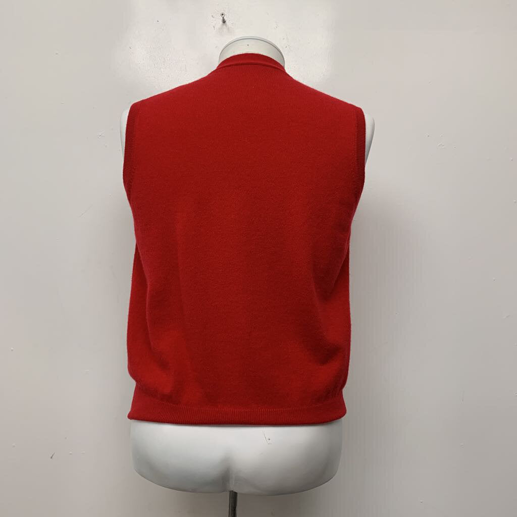 Dan Roma Sweater Vest