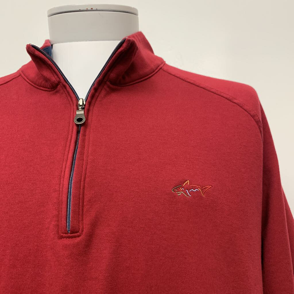 Greg Norman Pullover