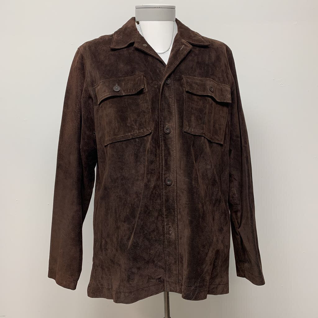 Kenneth Cole Shirt-Jac