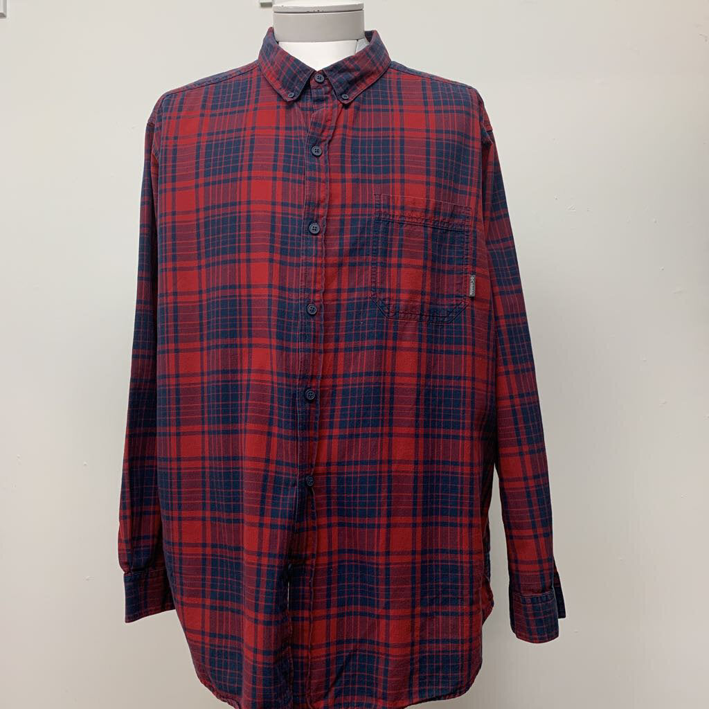 Columbia Shirt