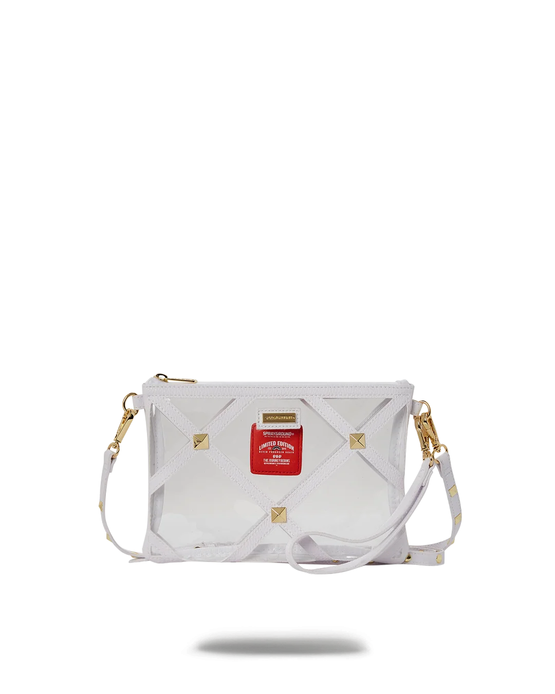 75001 PARIS CROSSOVER CLUTCH W/ SHOULDER STRAP