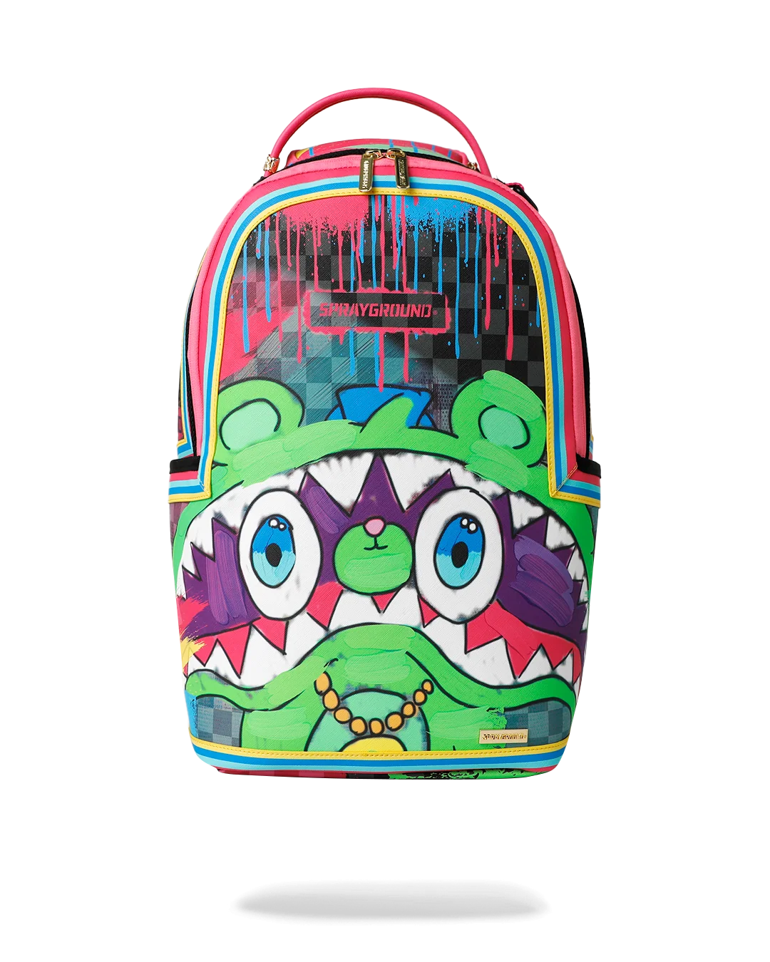 SHARK BEAR BEAST BACKPACK