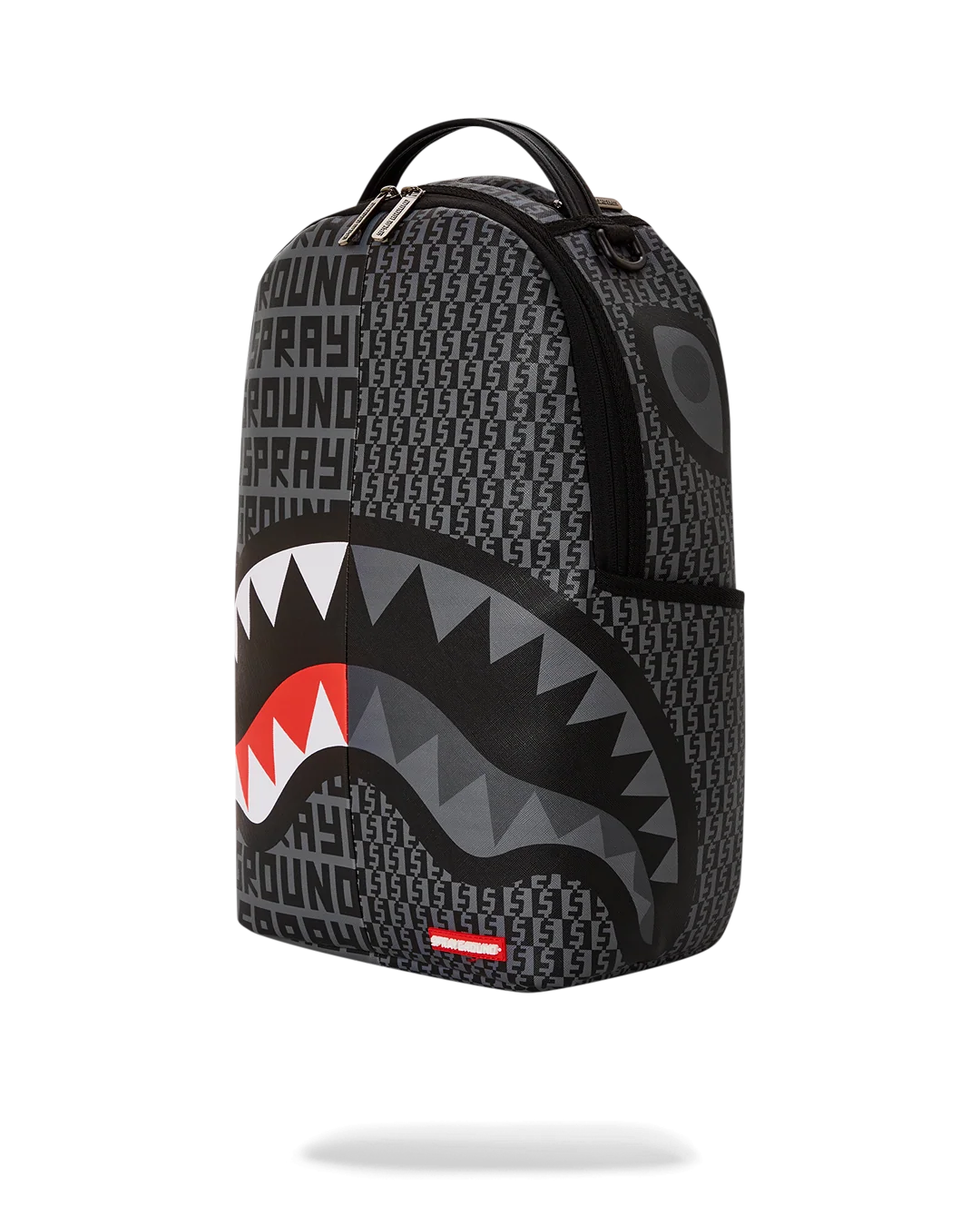 SHARKFINITY STEALTH PILOT BACKPACK (DLXV)