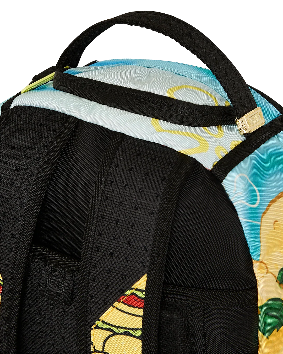 SPONGEBOB KRABBY KING PATRICK BACKPACK