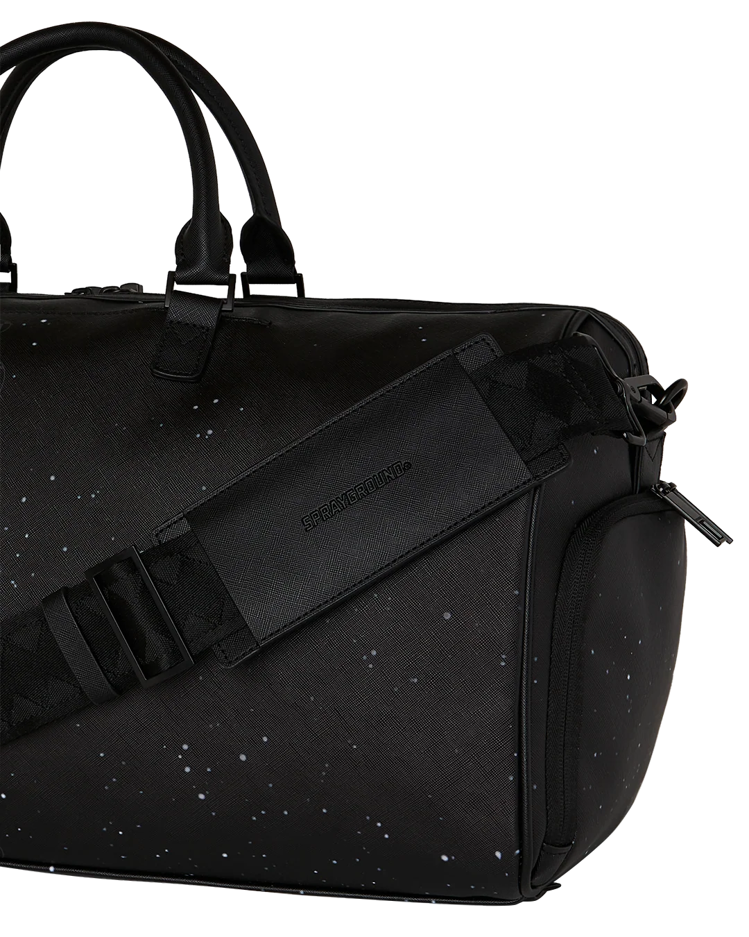 DEEPSPACE SIDE DRIP DUFFLE