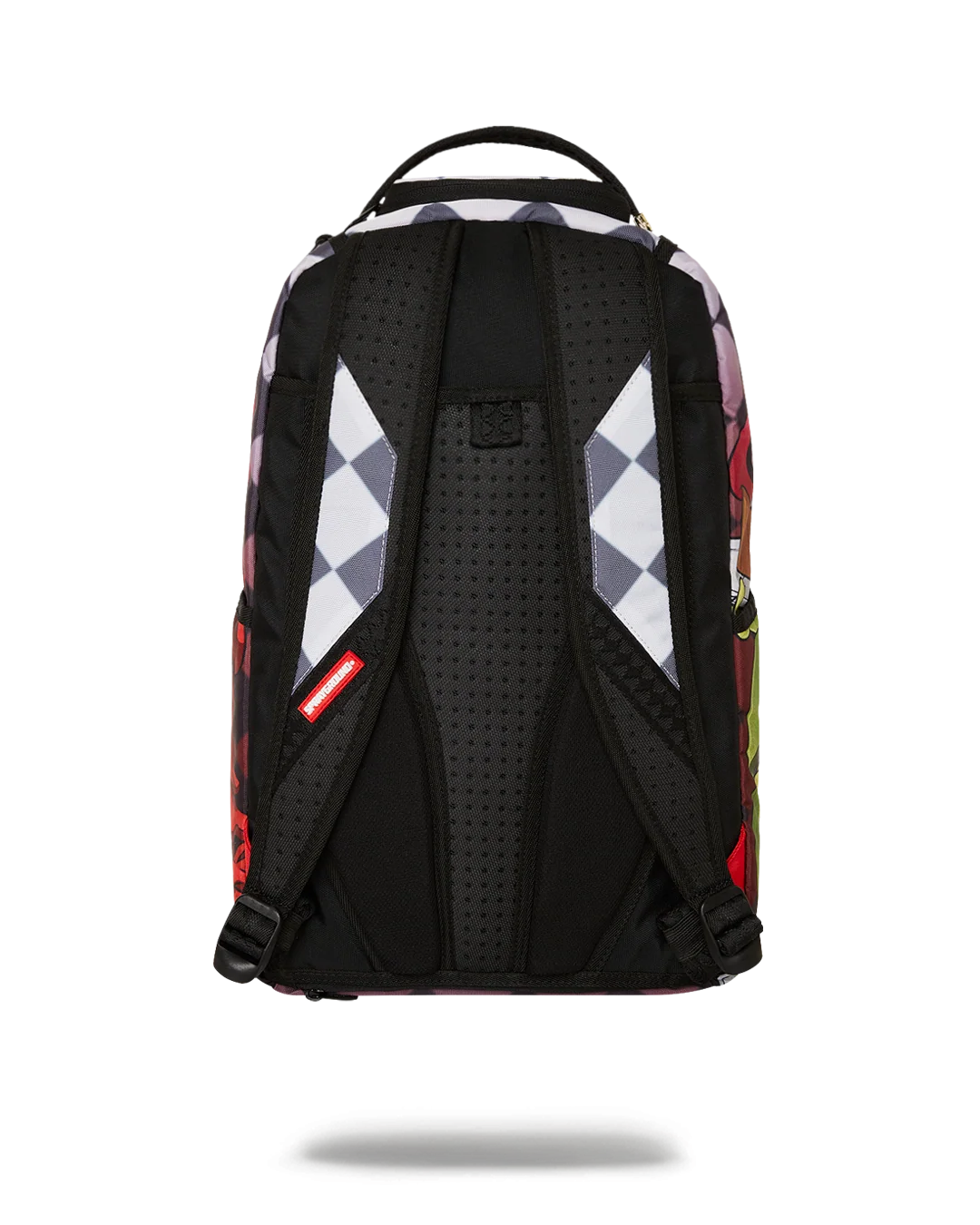 FIVE NIGHTS AT FREDDYS CRAMMED CARNAGE DLXR BACKPACK