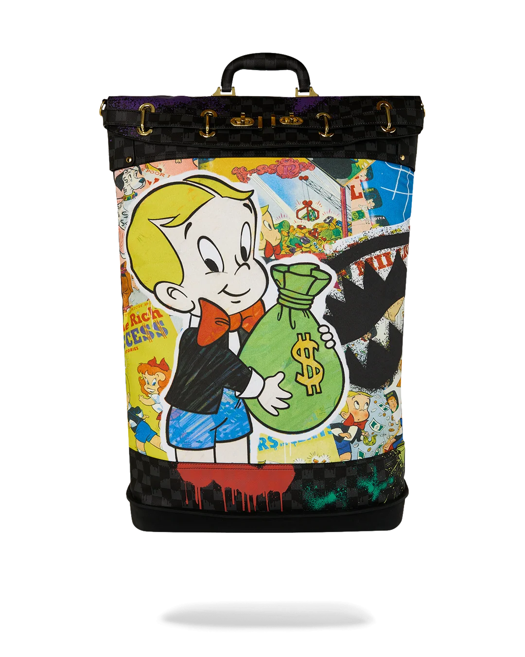 RICHIE RICH MONEY BAG