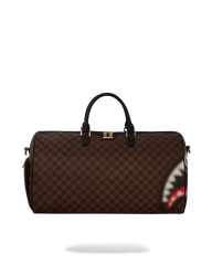 SHARKS IN PARIS BLUR EFFECT DUFFLE