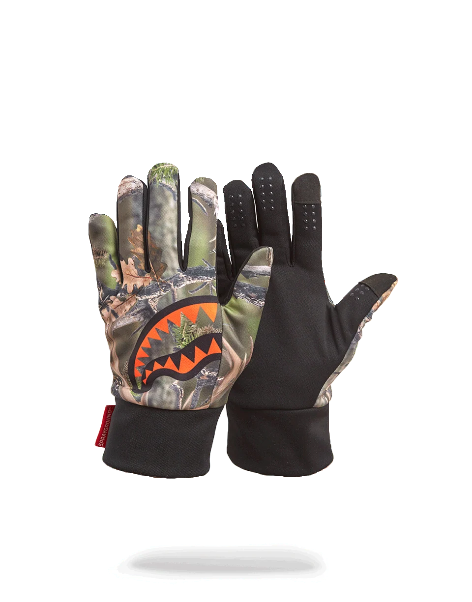 WILD LIFE HUNTER GLOVES