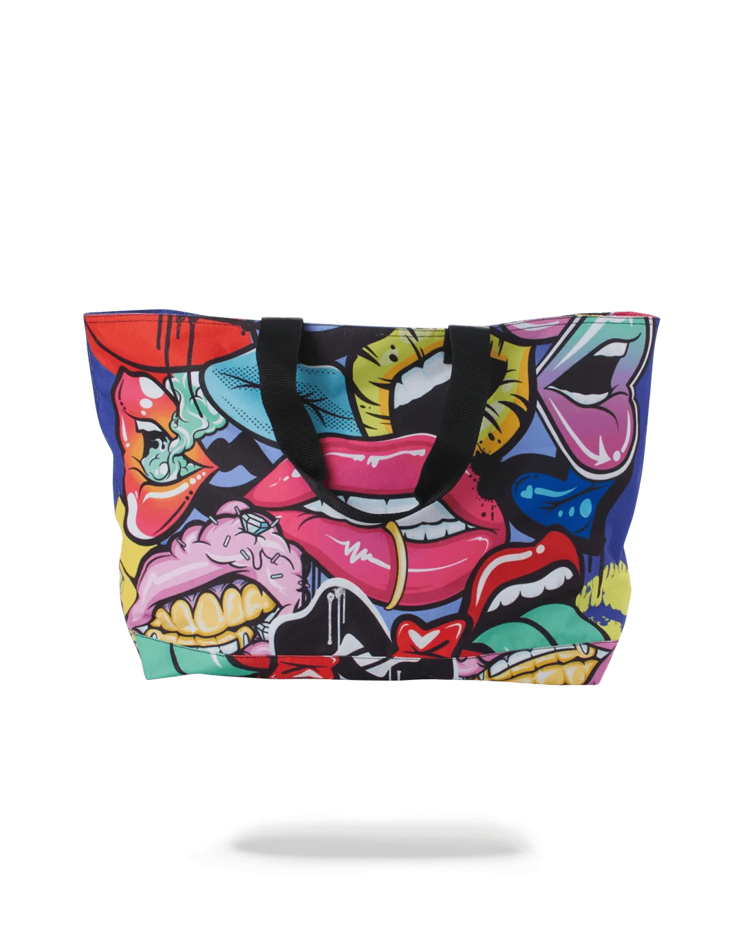 LIP SERVICE BEACH TOTE