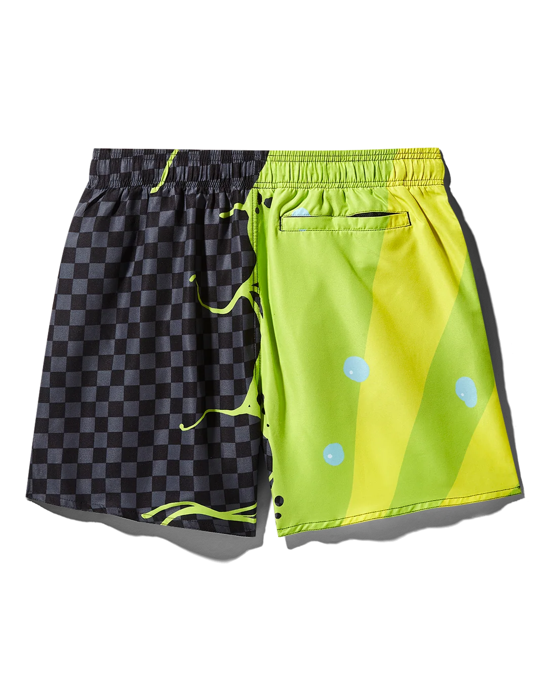 SLIME DIME SWIM SHORTS