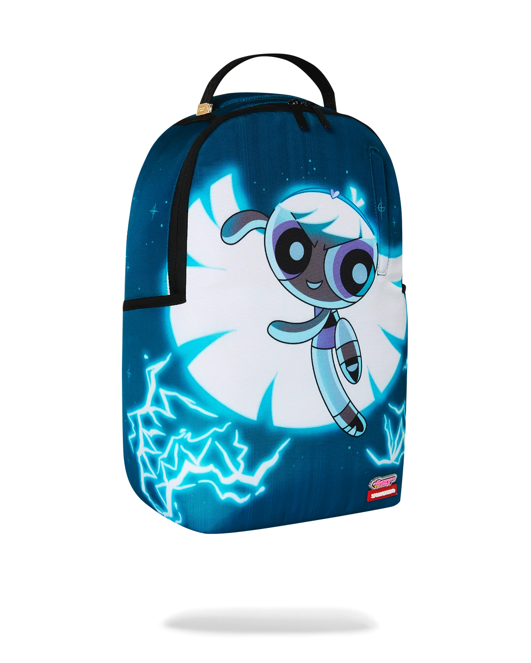 POWERPUFF GIRLS - BLISS READY FOR ACTION BACKPACK