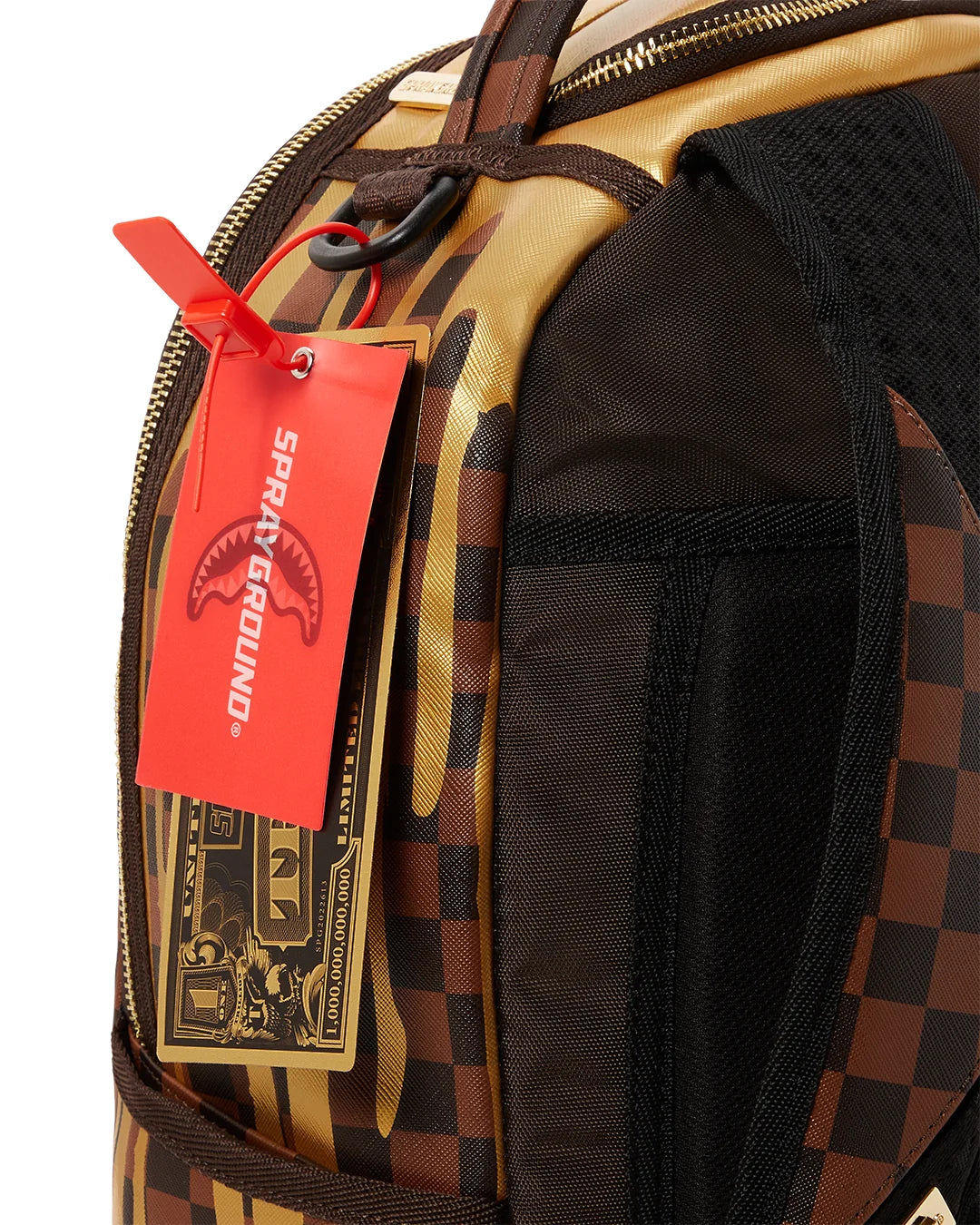 PARIS PAINT BACKPACK (DLXV)