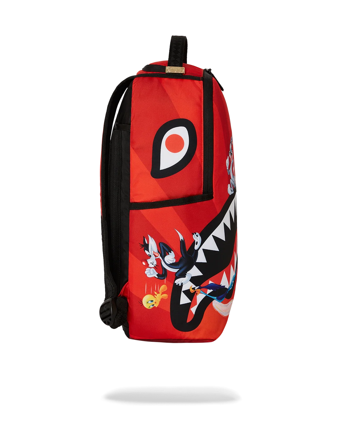 LOONEY TUNES SHARK RUN DLXSR BACKPACK