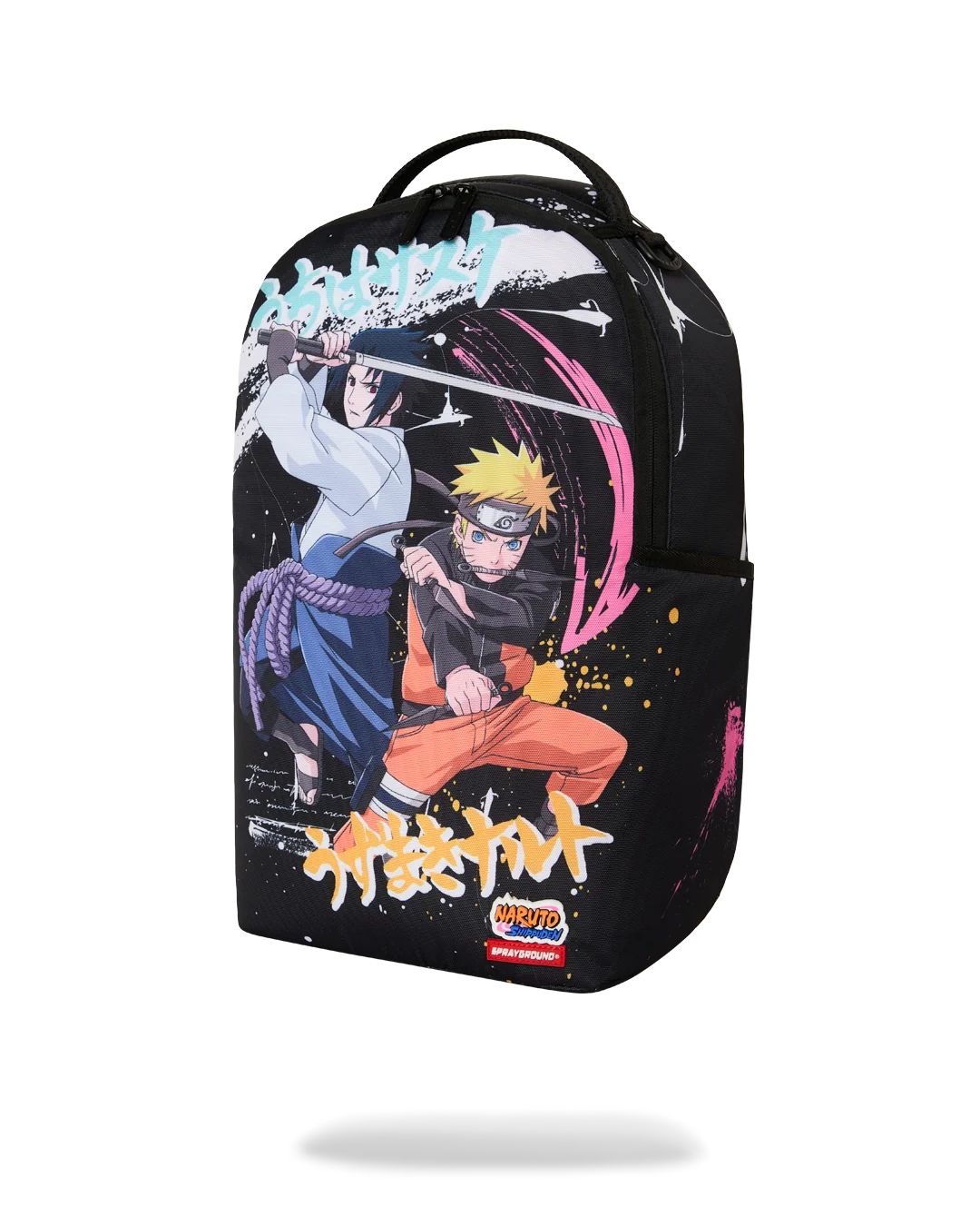 NARUTO BACK TO BACK ATTACK BACKPACK