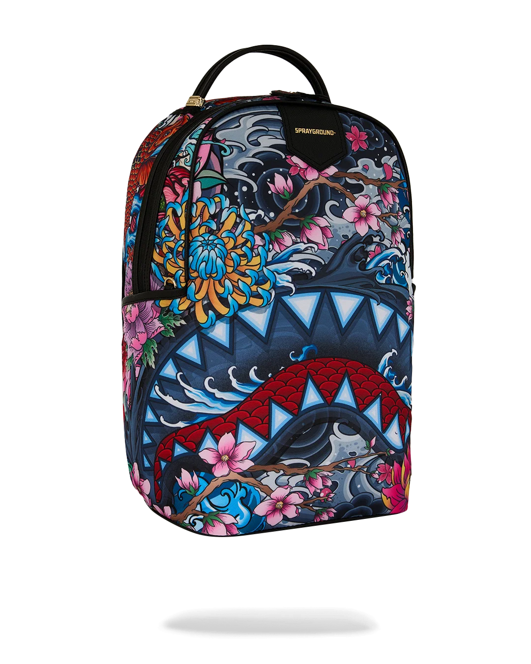 KYOTO COLORS BACKPACK